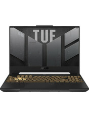Ноутбук Asus TUF Gaming F17 FX707ZC4 (FX707ZC4-HX038) Mecha Gray SSD 512 ГБ 17.3 Mecha Gray