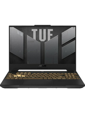 Ноутбук Asus TUF Gaming F17 FX707ZC4 (FX707ZC4-HX038) Mecha Gray