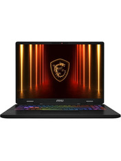 Ноутбук MSI Crosshair A16 HX D8WFKG Black SSD 1 ТБ 16 (D8WFKG-090US) Black
