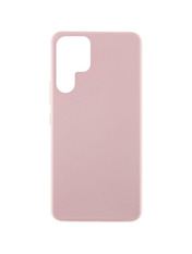 Чохол Silicone Case (HC) для Samsung Galaxy S26 Ultra Pink Sand