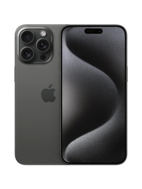 Б/В Apple iPhone 15 Pro Max 256GB Black Titanium Grade C