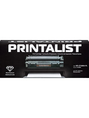 Printalist HP-CF280A-PL (HP CF280A) Black  (HP-CF280A-PL)