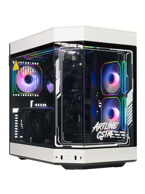 Комп'ютер ARTLINE Gaming Y60BLACK (Y60Black-WhiteV73)