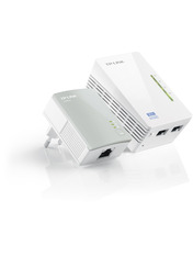 Wi-Fi точка доступу TP-Link TL-WPA4220KIT White