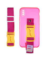 Чохол Gelius Sport Case для Apple iPhone X/XS Pink