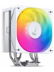 Процесорний охолоджувач JONSBO CR-1000 EVO ARGB White White