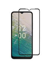 Захисне скло BeCover для Nokia C32 глянсове (709739)