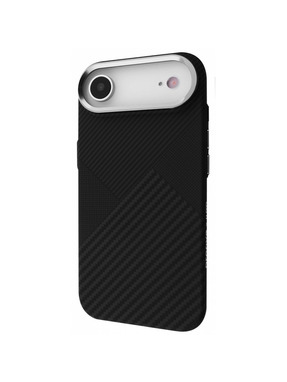 Чохол Proove Gleam Case with Magnetic Ring для Apple iPhone 17 Air Graphite (PCGCIP17AR67)