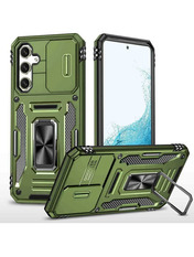 Чохол Camshield Army Ring для Samsung Galaxy S947 S26 Plus Army Green Army Green (6931850274)