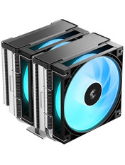 Кулер Deepcool AG620 G2 ARGB Black (R-AG620-BKAMMG2-G) Black