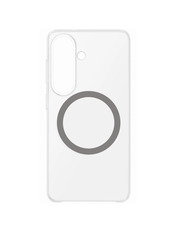 Чохол UAG Copy PC Clear Magnet Case (AAA) with MagSafe для Samsung Galaxy S936 S25+ Clear/Grey Clear/Grey (6942801753)