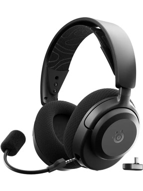 Навушники SteelSeries Arctis Nova 3P Black (61686)