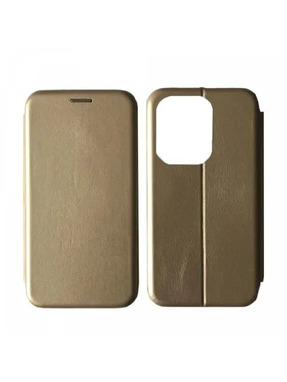 Чохол-книжка Level для Xiaomi Redmi 15C EU Gold (6930714458)