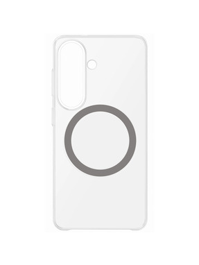 Чохол UAG Copy PC Clear Magnet Case (AAA) with MagSafe для Samsung Galaxy S25 Clear/Grey (6973184502)