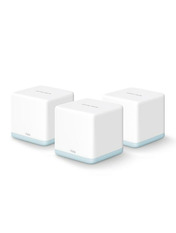 Wi-Fi-машрутизатор Mercusys Halo H30 Wi-Fi Mesh системи