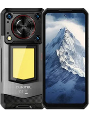 Oukitel WP56 8GB Black 8/256GB Black