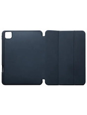 Чохол Smart Case+stylus Apple iPad Pro 11 (2024) Синій Dark Blue