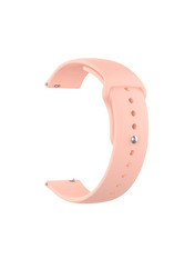 ArmorStandart Silicone Xiaomi Amazfit/Samsung 22 mm Рожевий Pink Sand (ARM80666)