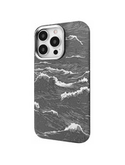Чохол Proove Gleam Case with Magnetic Ring для Apple iPhone 15 Pro Silver Ocean Silver Ocean (6920481753)