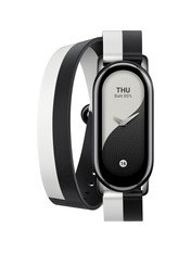 Pino Xiaomi Smart Band 8/9/10 Білий Black/White (BHR7296CN)