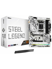 ASRock B650 STEEL LEGEND WIFI Socket AM5 AMD B650 Материнські плати
