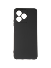 Чохол Full Full Soft Case no logo для Realme C53 Black