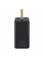 Павербанк RivaCase RIVAPOWER VA1084 2xUSB-C + 1xUSB-A 65W 40000mAh Black