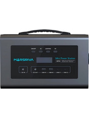 Зарядна станція Marsriva MP6S 600W (2688Wh) Black
