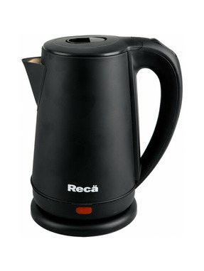 Електрочайник Reca RKS-293SBB Black