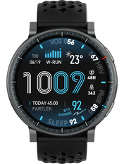 Смарт-годинник Amazfit Active Max Black Black Aluminium Case (W2557AP1N)