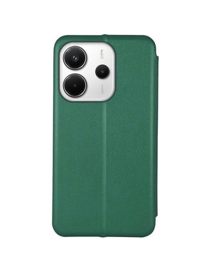 Чохол-книжка Classy для Xiaomi Redmi Note 14 4G Green (6902857314)
