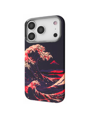 Чохол Proove Gleam Case with Magnetic Ring для Apple iPhone 17 Pro Crimson Storm Crimson Storm (6928371465)