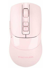 Мишка A4Tech Fstyler FG50 Plus Pink