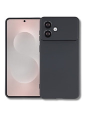 Чохол BeCover для Samsung Galaxy S26 Edge Black Black (714878)