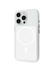 Чохол Proove Tint Case with Magnetic Ring для Apple iPhone 16 Pro Max White White (PCTCIP16PM14)