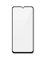 Захисне скло BeCover для Tecno Spark Go 3 Глянсова BOX глянсове (715166) Black