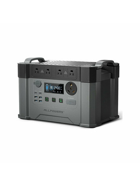 Зарядна станція ALLPOWERS S2000 PRO 2400W (1500Wh) Black (ALLPOWERS S2000 Pro)