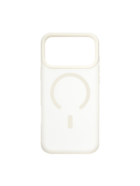 Чохол ArmorStandart Mystiq MagCase для Apple iPhone 17 Pro Max White (ARM91610)