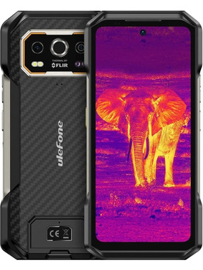 Ulefone Armor 27T Plus 12/256GB Black