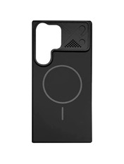 Чохол Synq with Magnetic Fit для Samsung Galaxy A27 Black Black (6987153042)