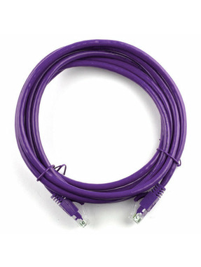 Мережевий патч-корд Ritar COPPER Cat.5e UTP 1,5m Violet (PCR-CU / 1.5Pe)