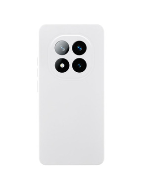 Чохол GETMAN Liquid Silk для Xiaomi Redmi Note 15 5G (EU) White