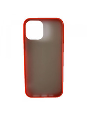 Чохол Gingle Matte Case для Apple iPhone 12 Pro Max Black