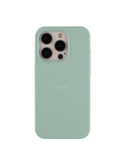 Чохол Silicone Case Full Size (AA) для Apple iPhone 15 Pro Turquoise Turquoise (6938105724)
