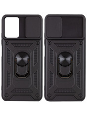 Чохол BeCover Military для Samsung Galaxy M336 M33 Black (707387) Black