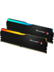 Оперативна пам’ять G.Skill Ripjaws M5 RGB DDR5 32GB (kit 2*16GB) 6400MHz (F5-6400J3239G16GX2-RM5RK) 6400 32