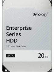 HDD накопичувач Synology 20 TБ 20TB 7200rpm 512MB 3.5" (HAT5310-20T)