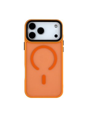 Чохол ShadowMat with MagSafe для Apple iPhone 18 Pro Orange (6904278153)