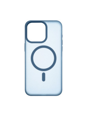 Чохол ArmorStandart Mystiq MagCase для Apple iPhone 15 Pro Max Blue (ARM91567)