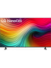 Телевізор LG NANO81 4K UHD (3840х2160) Black Так 50" Smart TV Black (50NANO81T6A) 50